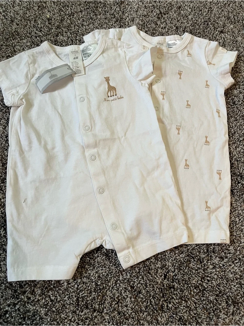 Sophie La Giraffe Baby Boden Kate Quinn Baby Boy Bundle Freshly Picked